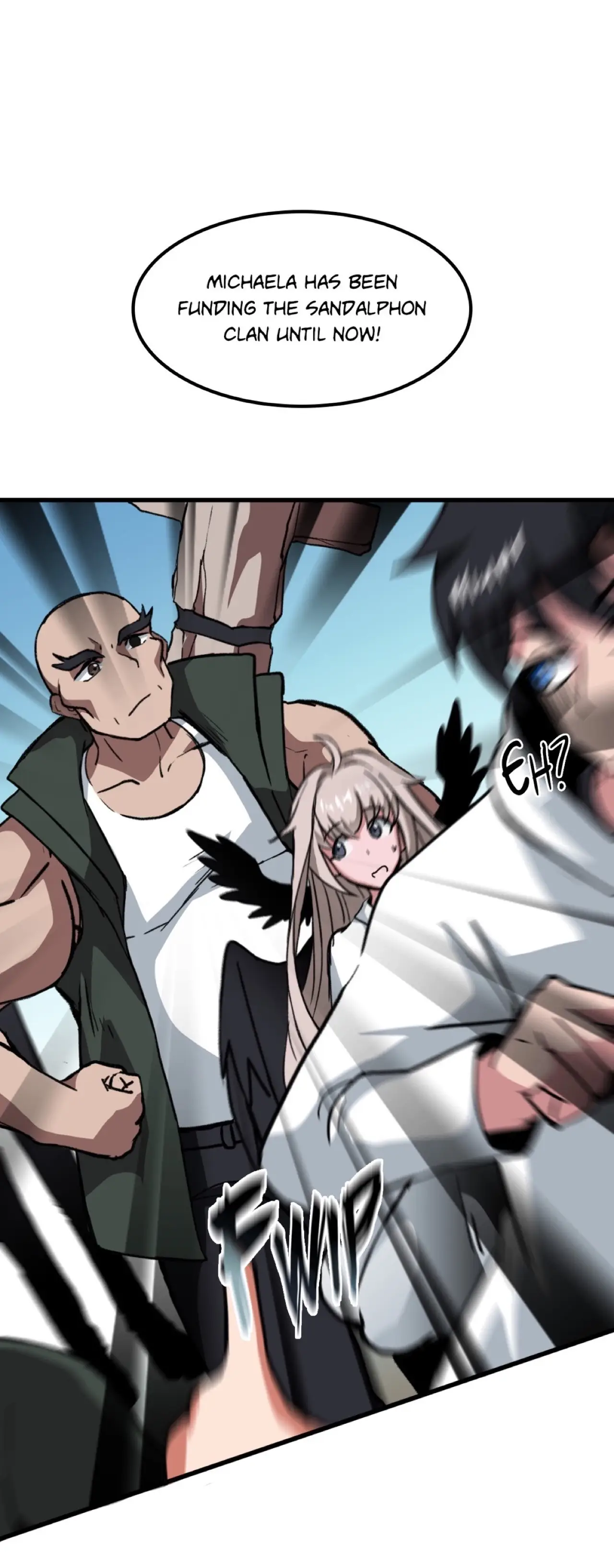 Read Guardians of the Monster Hunters EN Manga Online