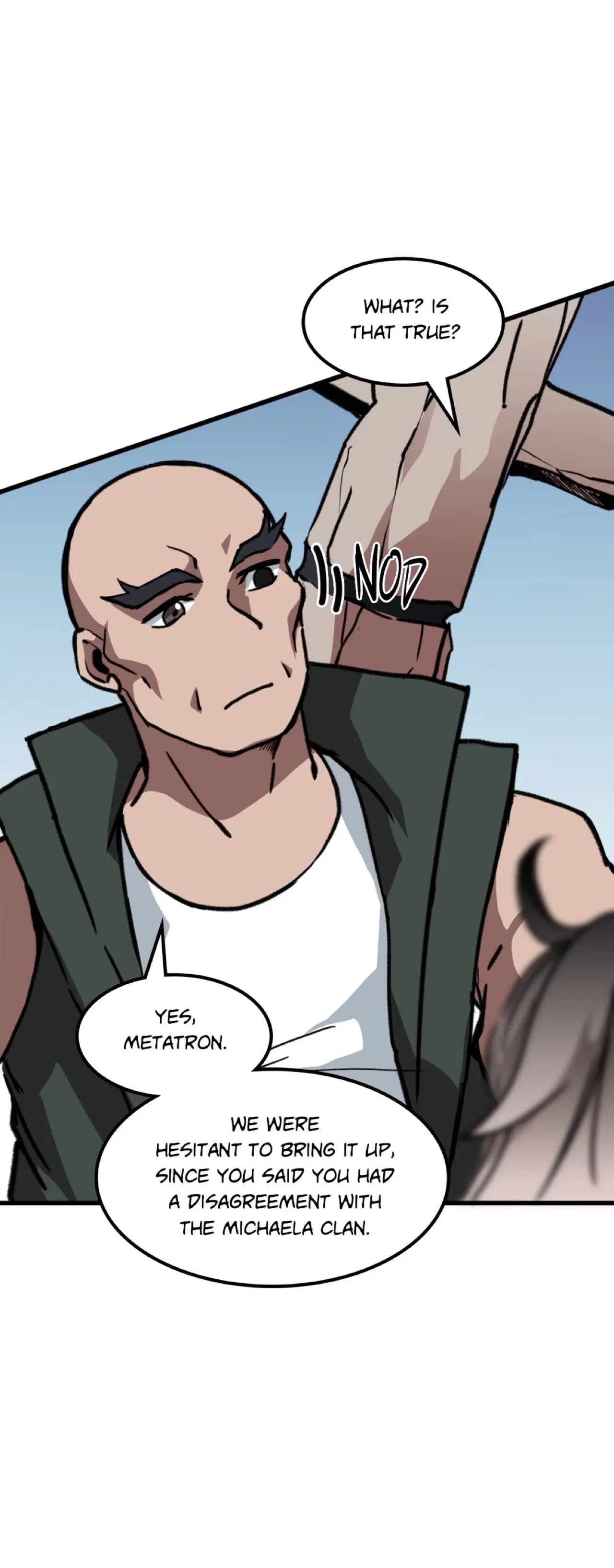 Read Guardians of the Monster Hunters EN Manga Online