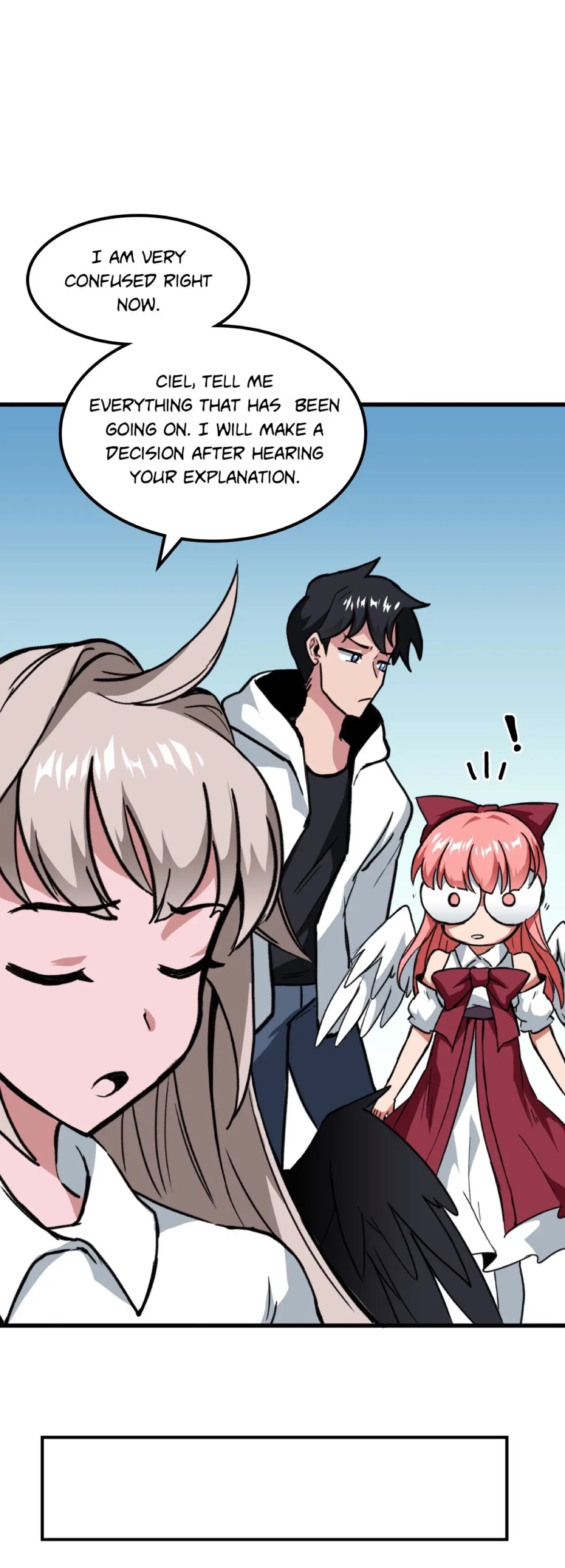 Read Guardians of the Monster Hunters EN Manga Online