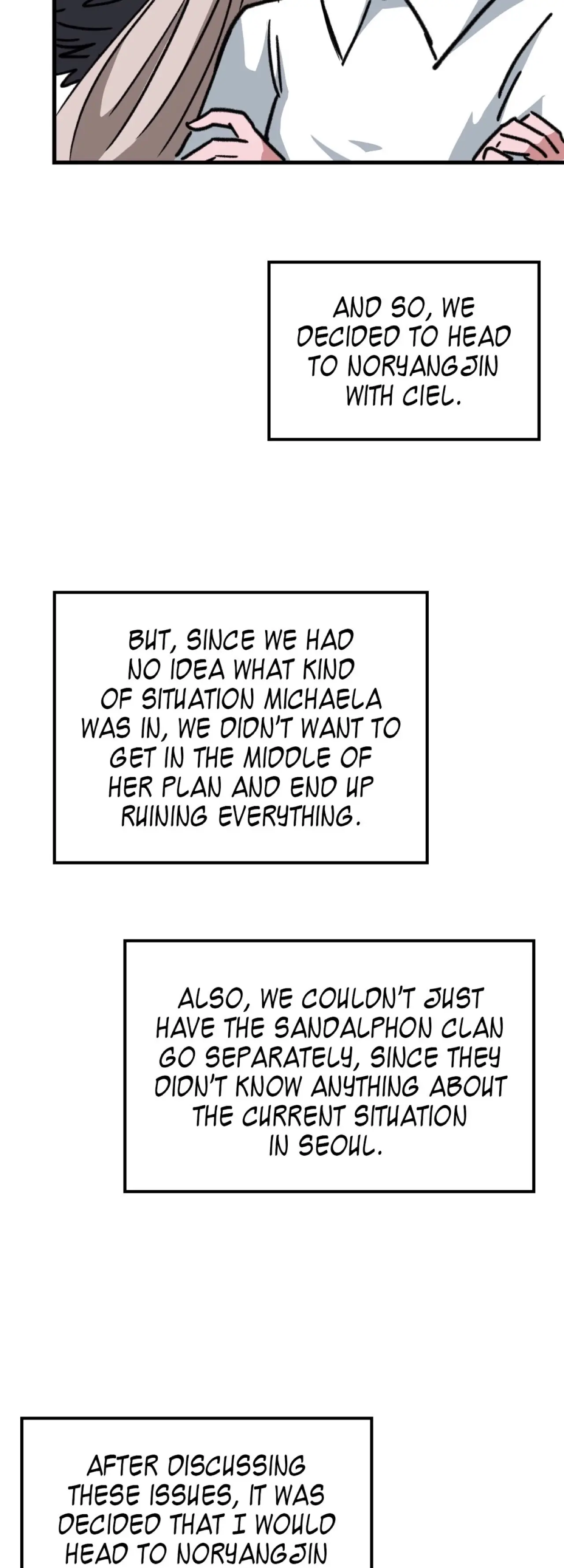 Read Guardians of the Monster Hunters EN Manga Online