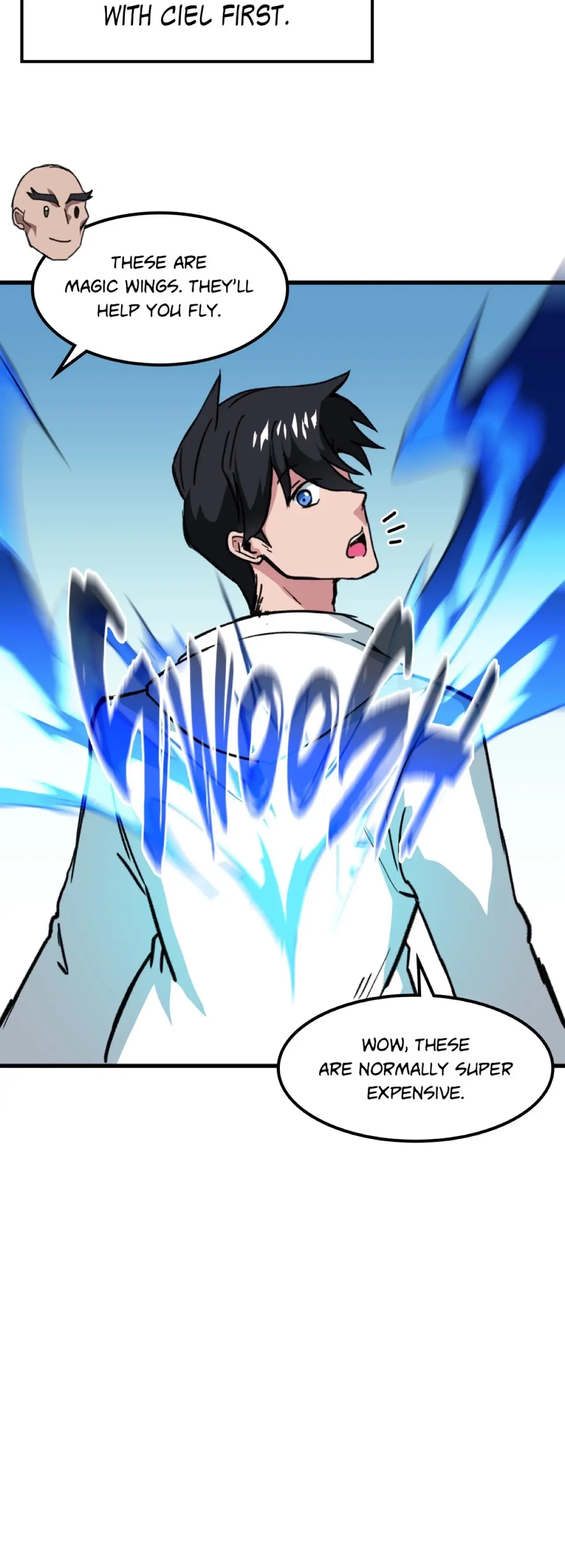 Read Guardians of the Monster Hunters EN Manga Online