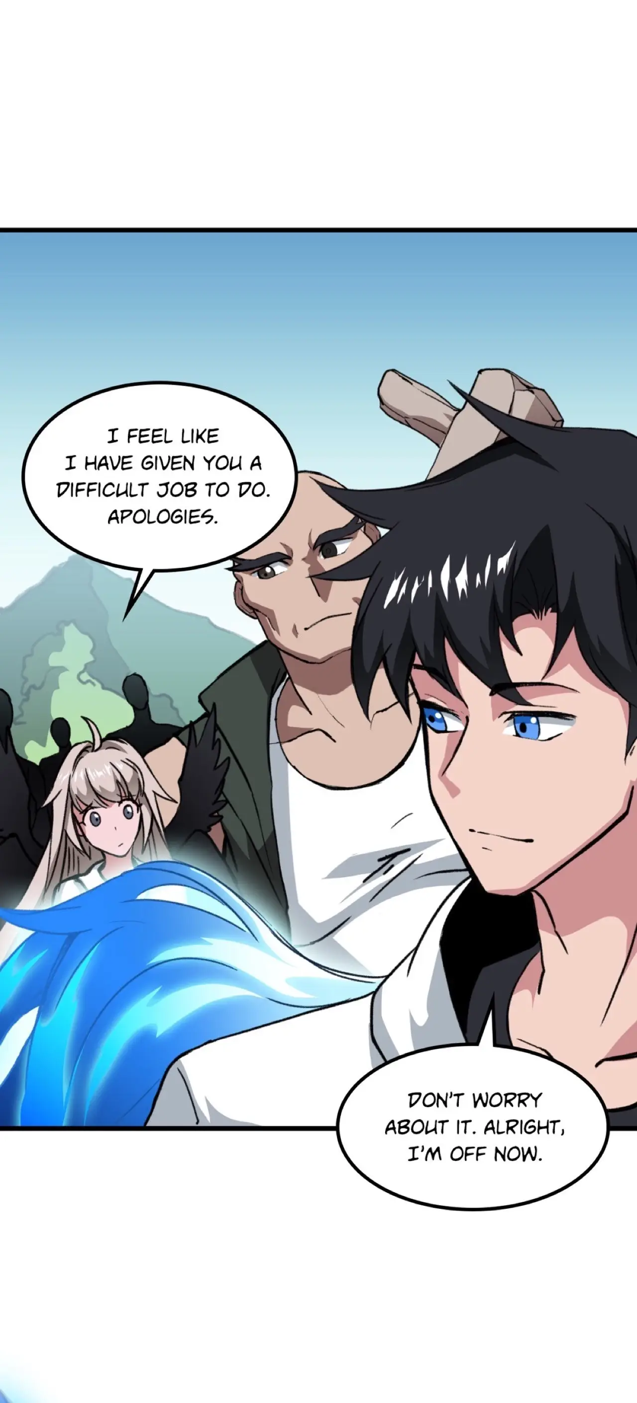 Read Guardians of the Monster Hunters EN Manga Online