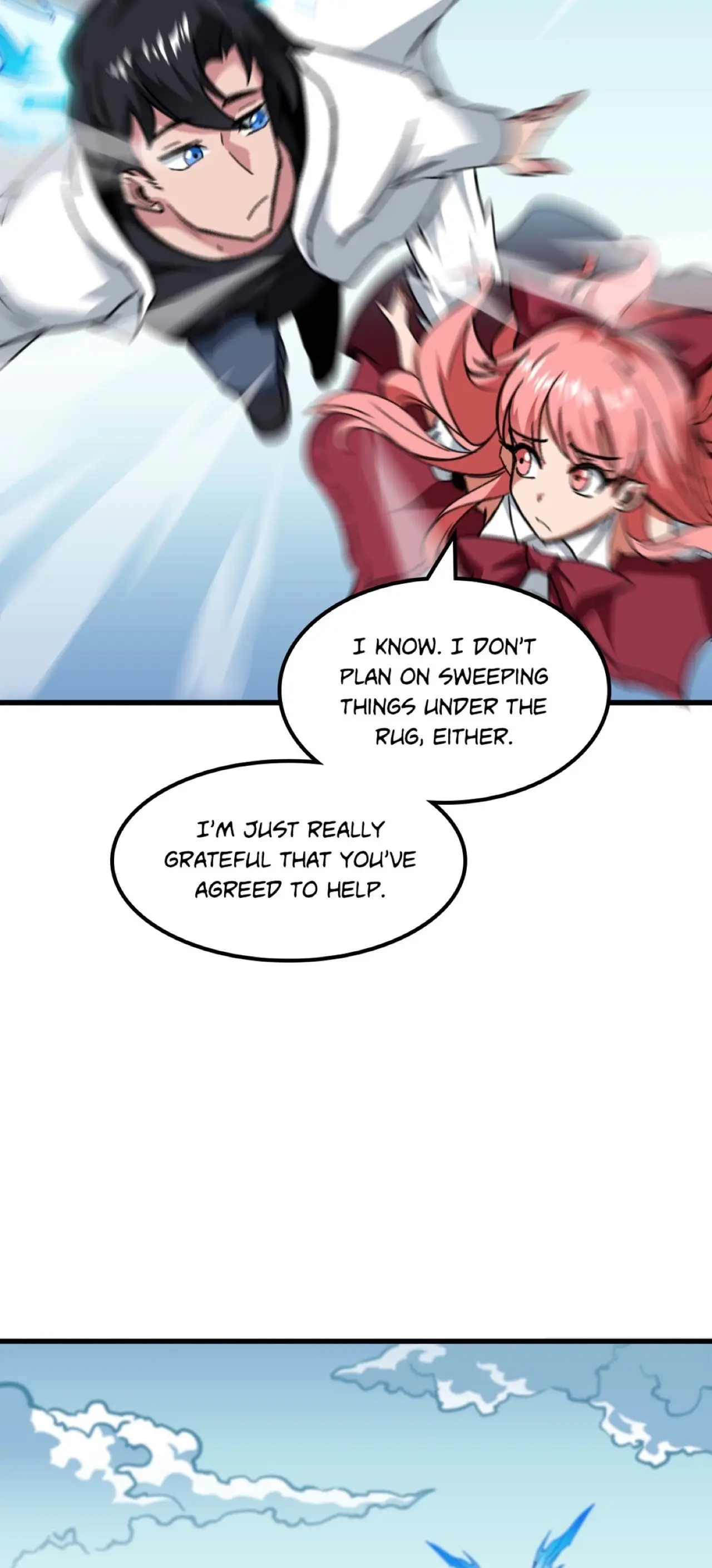 Read Guardians of the Monster Hunters EN Manga Online