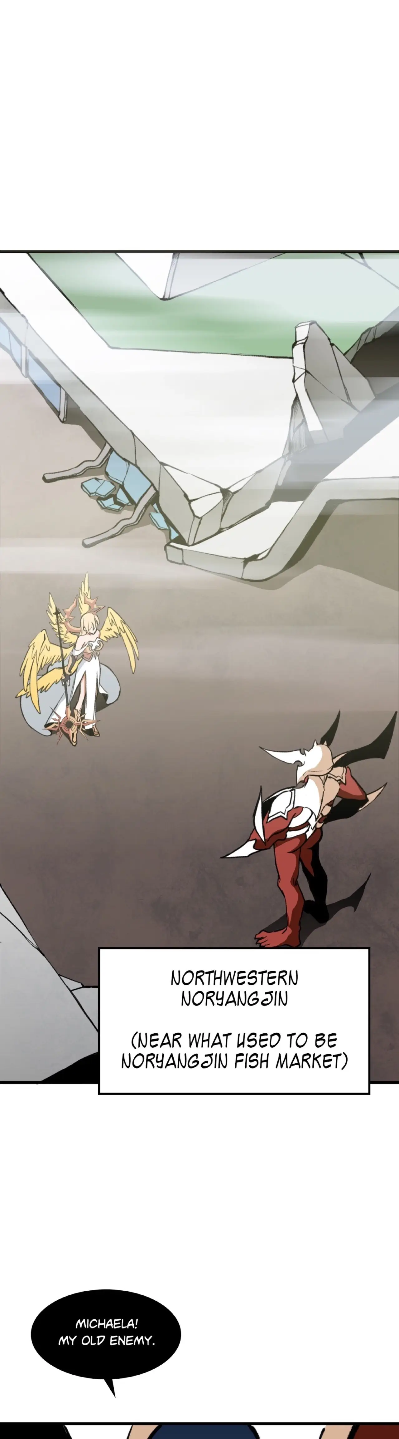 Read Guardians of the Monster Hunters EN Manga Online