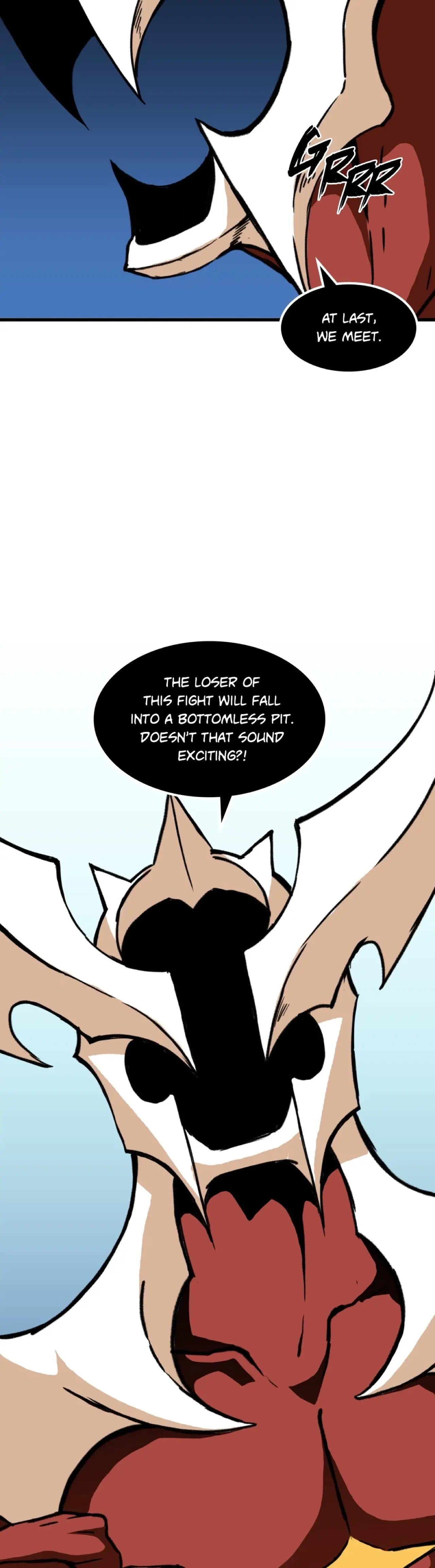 Read Guardians of the Monster Hunters EN Manga Online