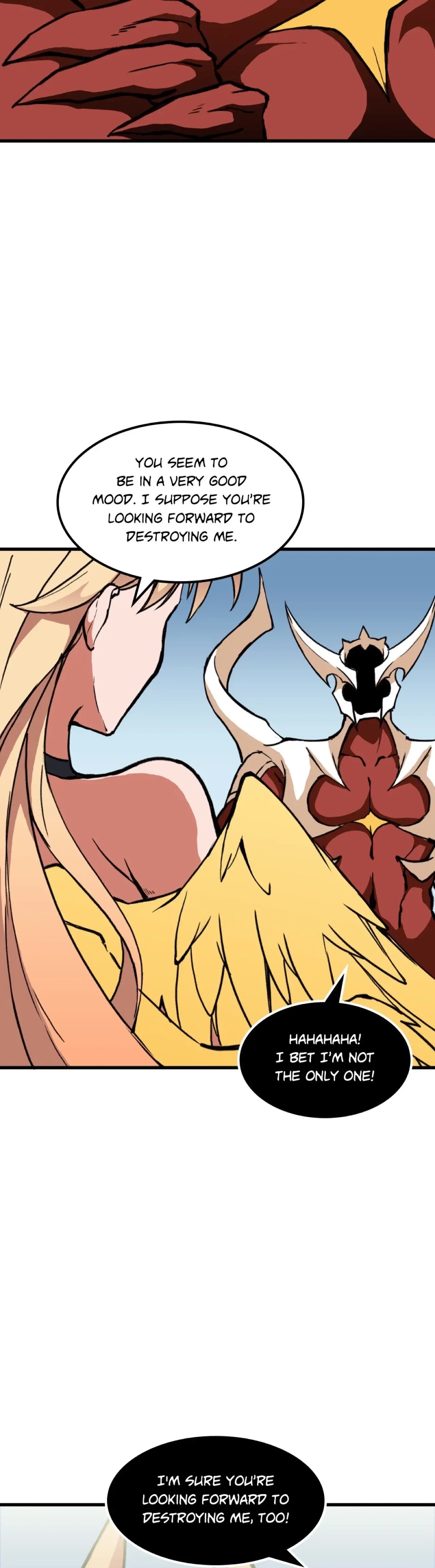 Read Guardians of the Monster Hunters EN Manga Online