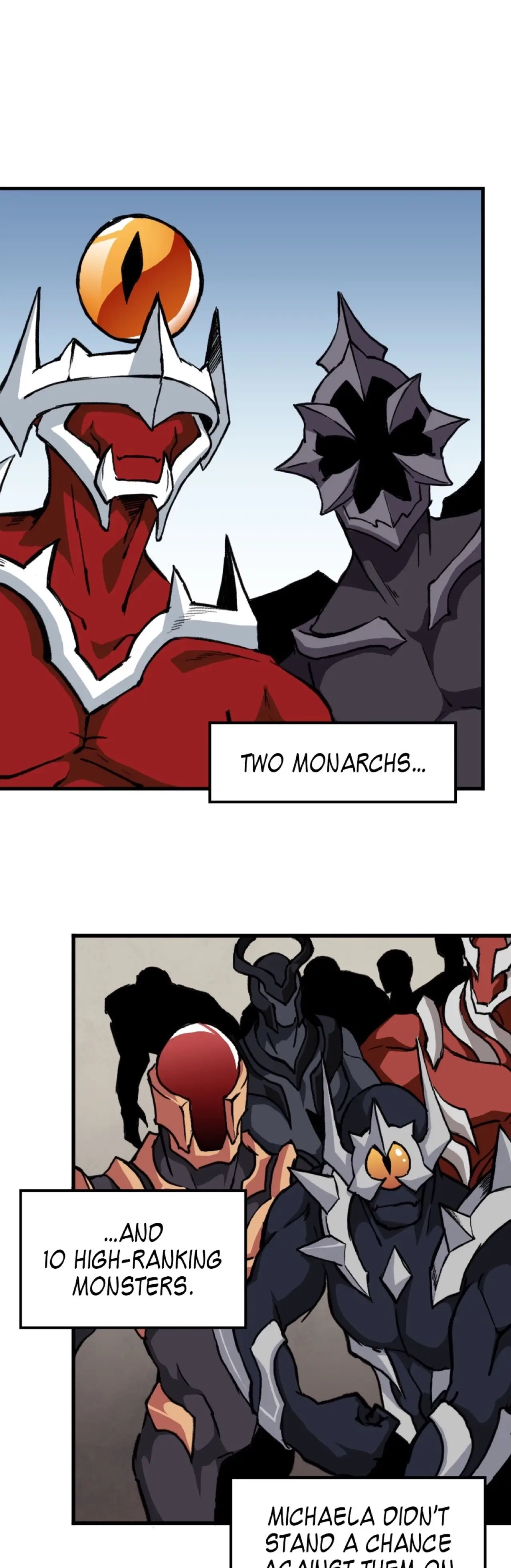 Read Guardians of the Monster Hunters EN Manga Online