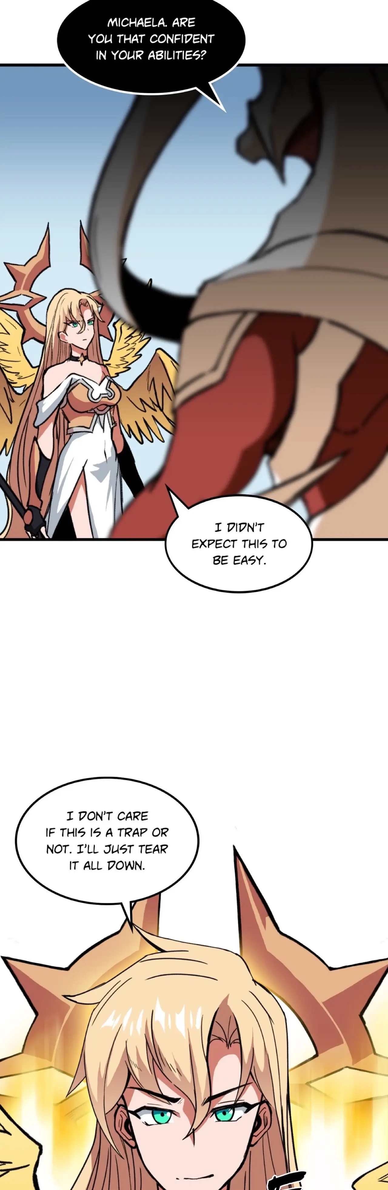 Read Guardians of the Monster Hunters EN Manga Online