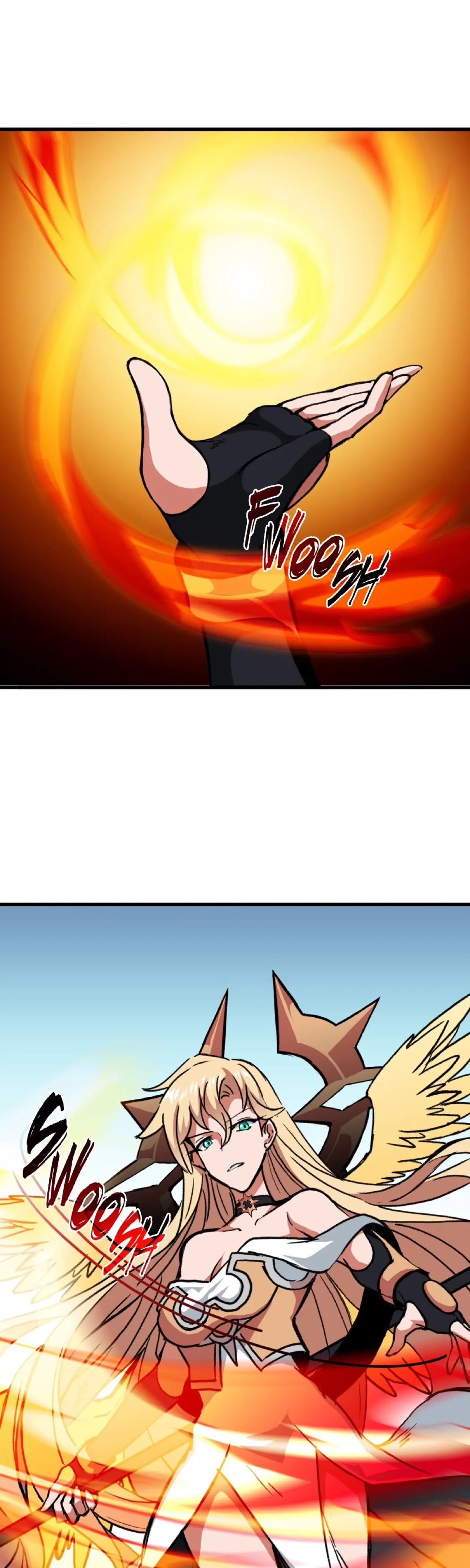 Read Guardians of the Monster Hunters EN Manga Online