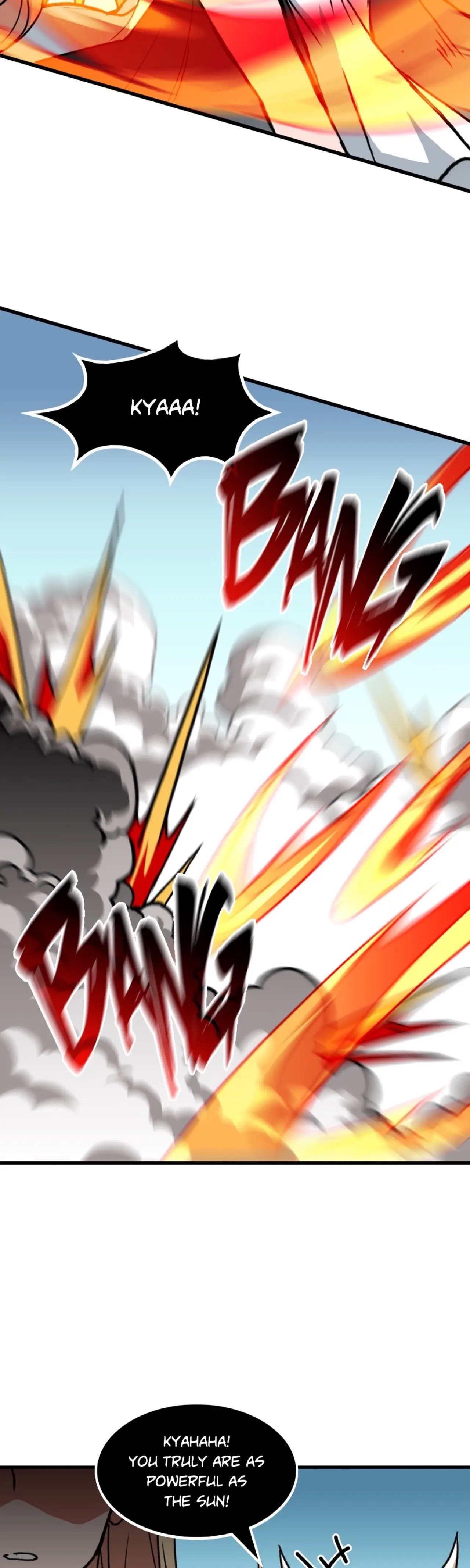 Read Guardians of the Monster Hunters EN Manga Online