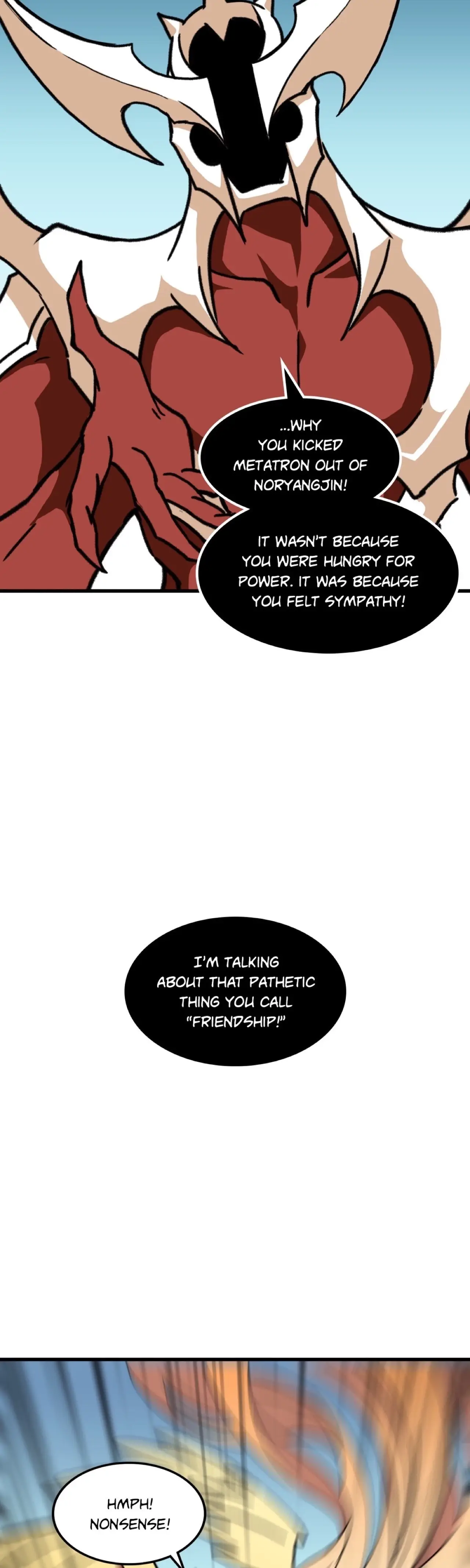 Read Guardians of the Monster Hunters EN Manga Online