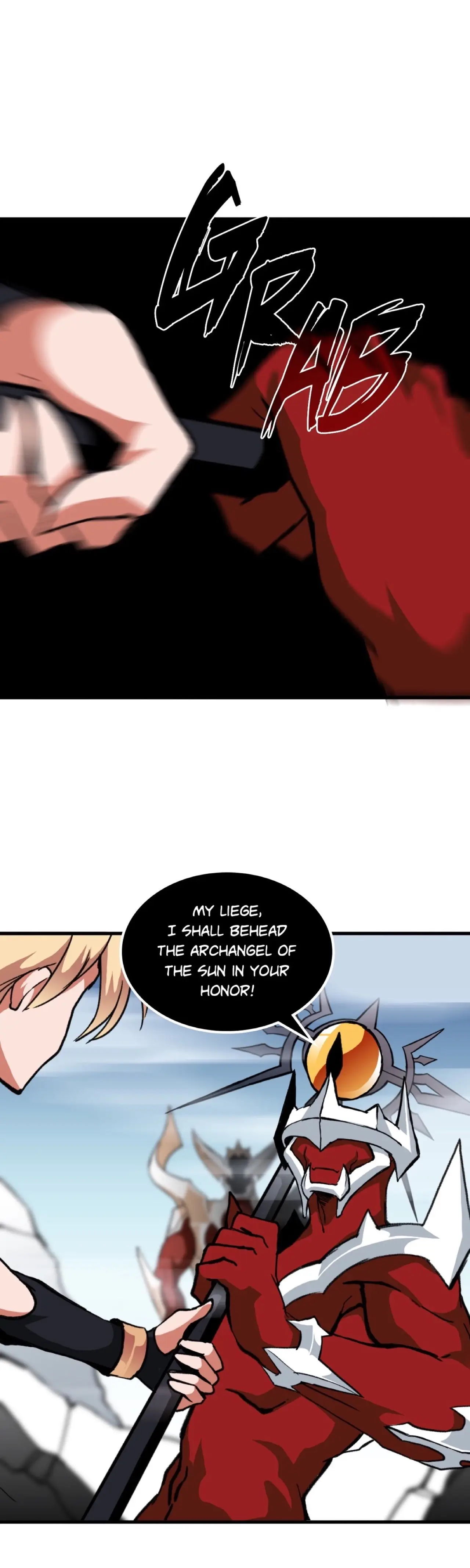 Read Guardians of the Monster Hunters EN Manga Online