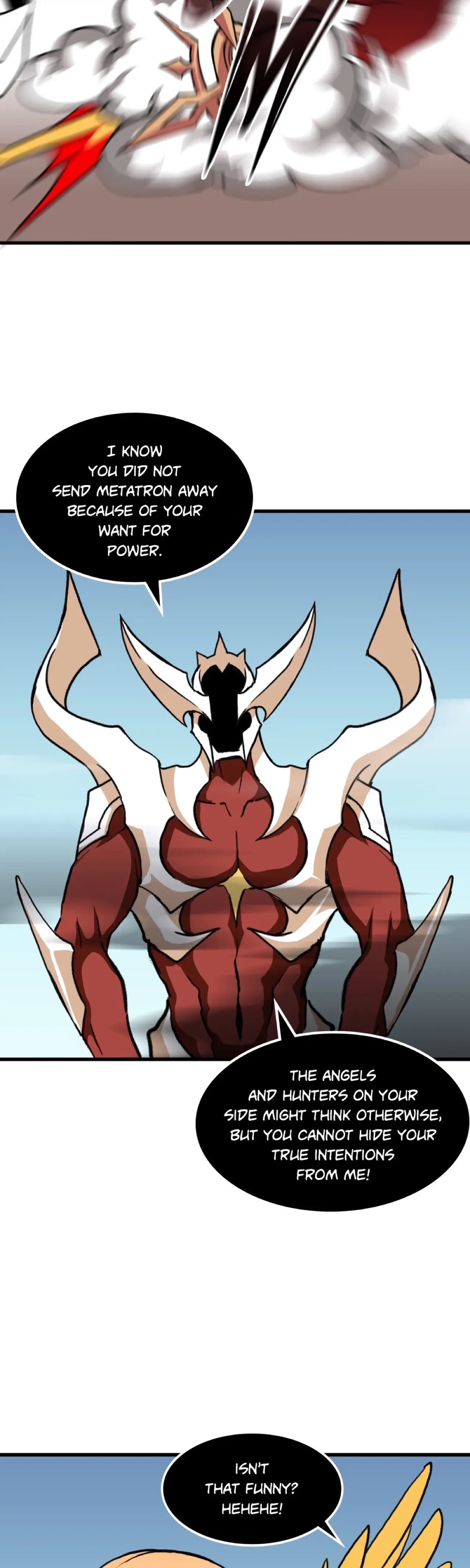 Read Guardians of the Monster Hunters EN Manga Online