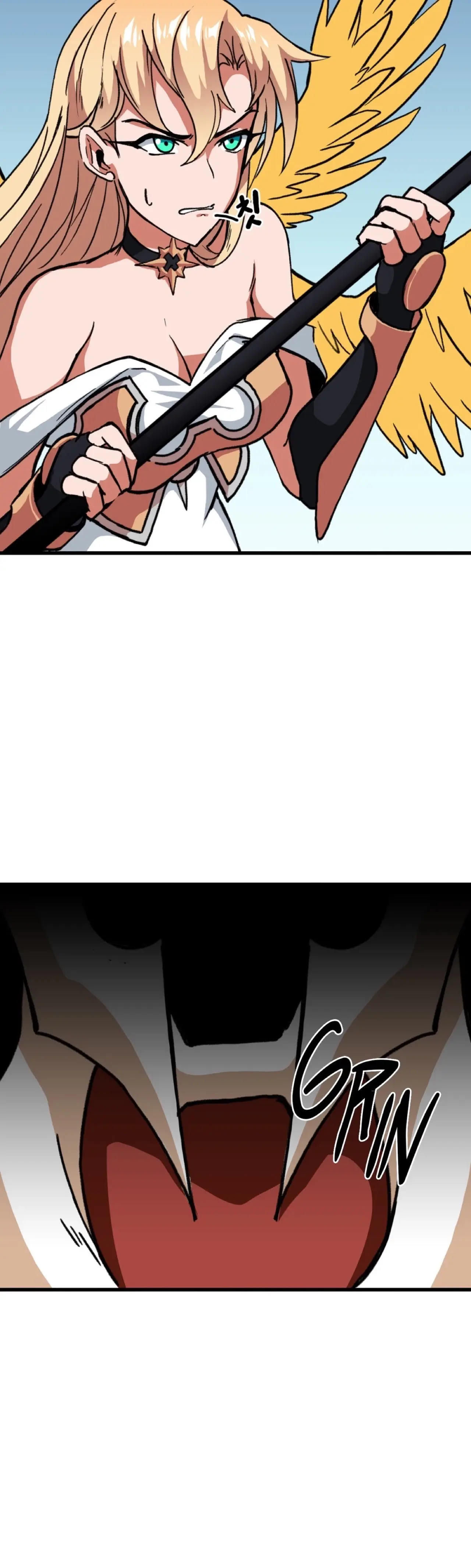 Read Guardians of the Monster Hunters EN Manga Online