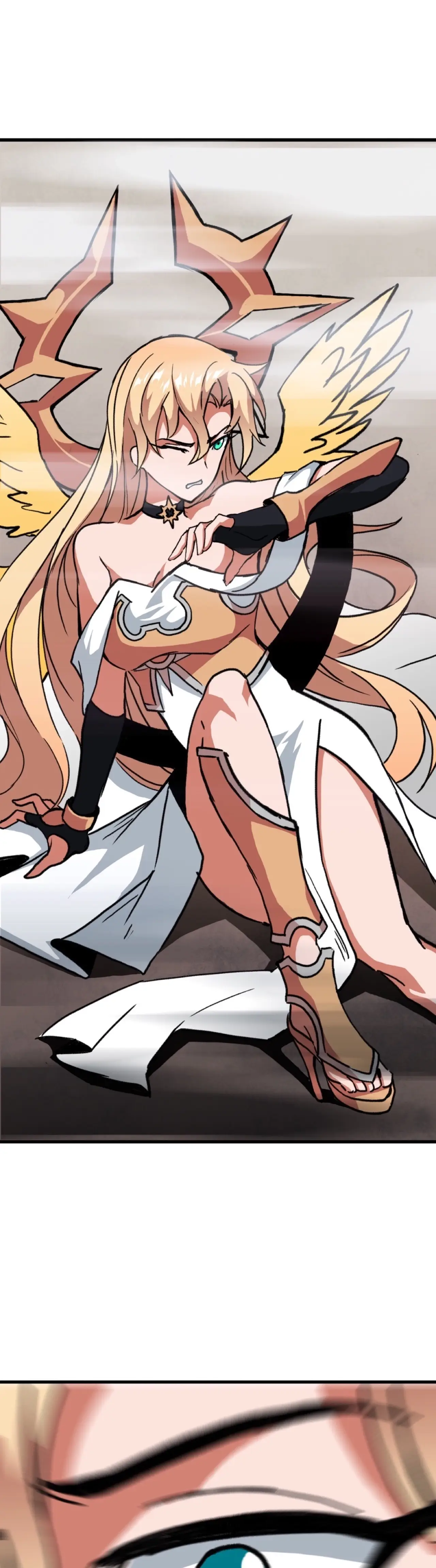 Read Guardians of the Monster Hunters EN Manga Online