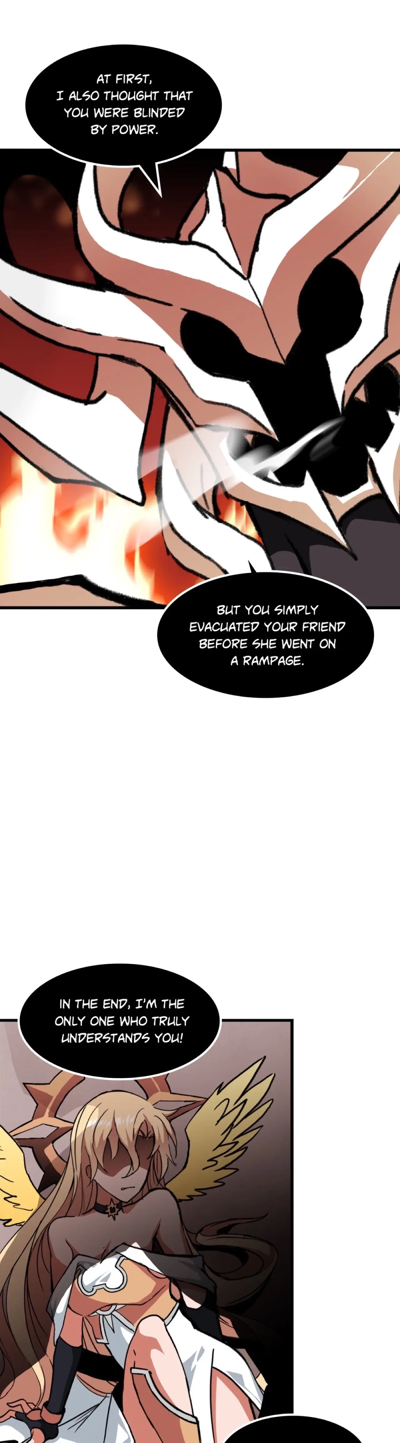 Read Guardians of the Monster Hunters EN Manga Online