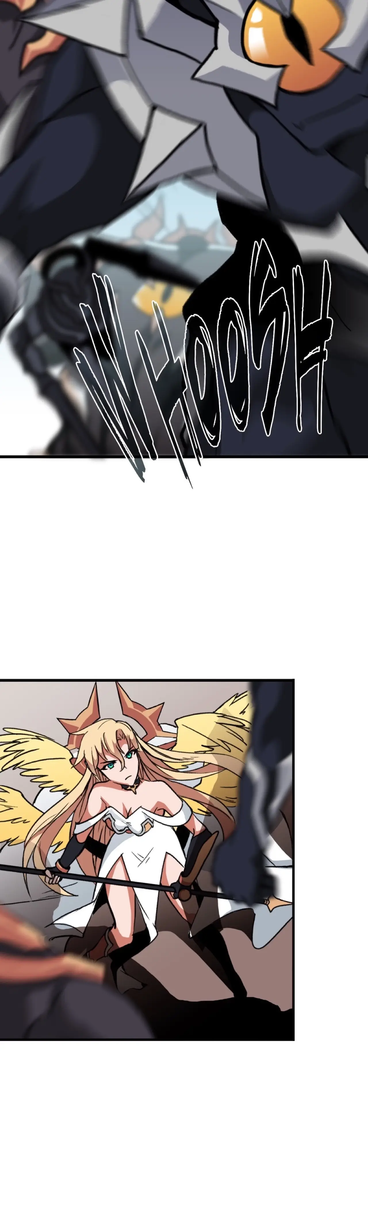 Read Guardians of the Monster Hunters EN Manga Online