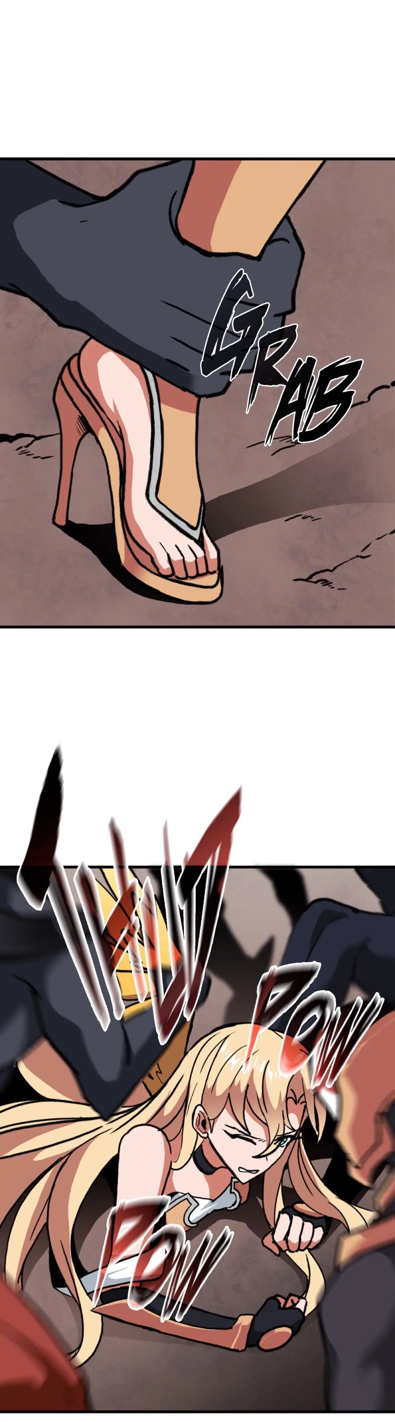 Read Guardians of the Monster Hunters EN Manga Online