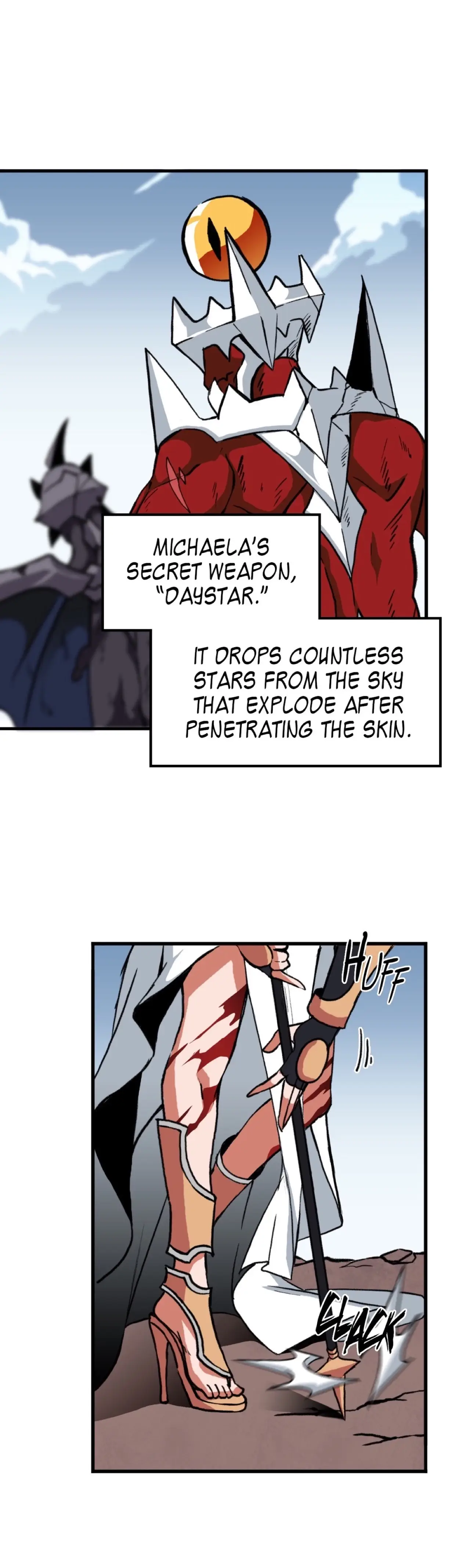 Read Guardians of the Monster Hunters EN Manga Online