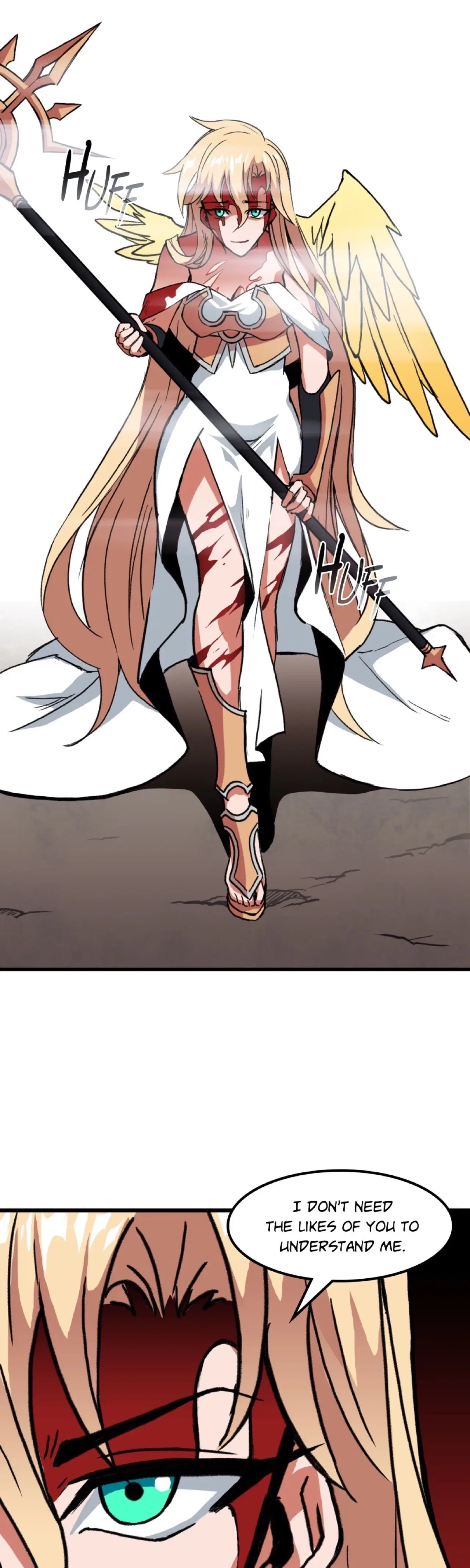 Read Guardians of the Monster Hunters EN Manga Online