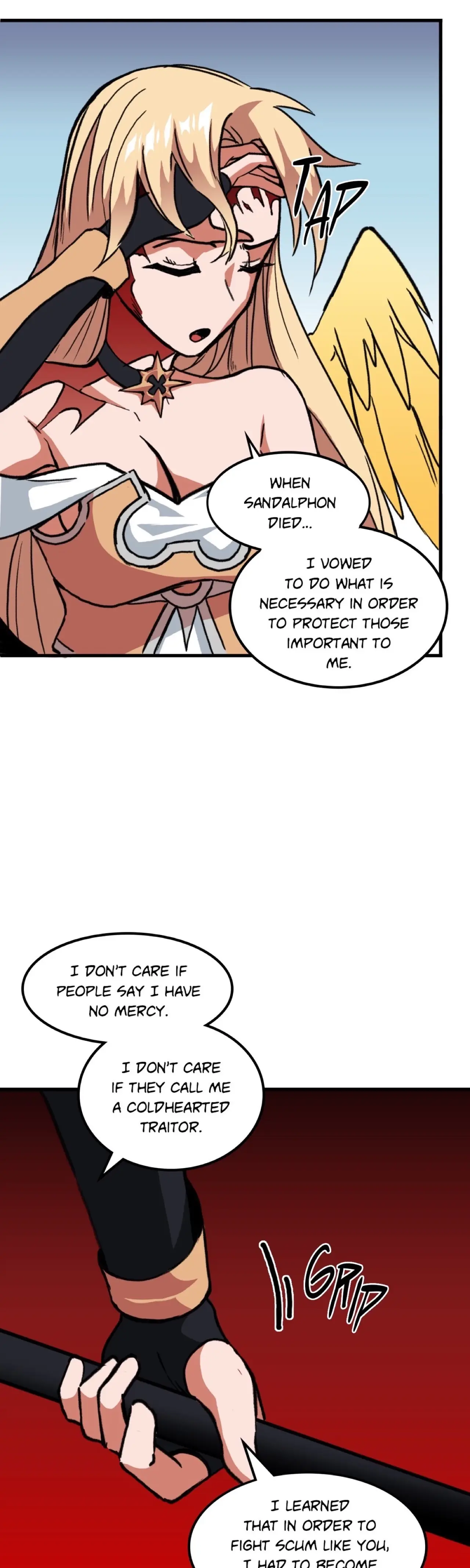 Read Guardians of the Monster Hunters EN Manga Online