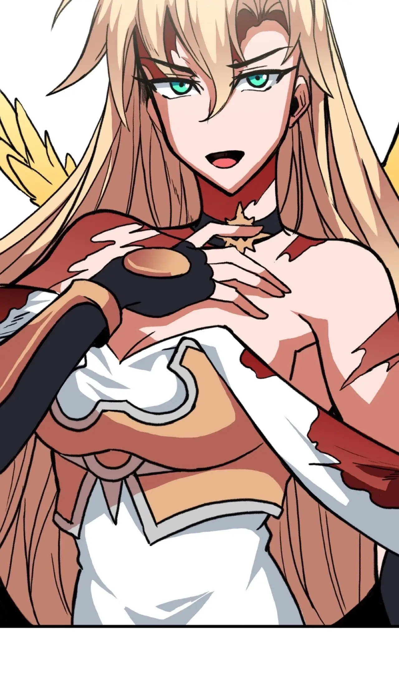 Read Guardians of the Monster Hunters EN Manga Online