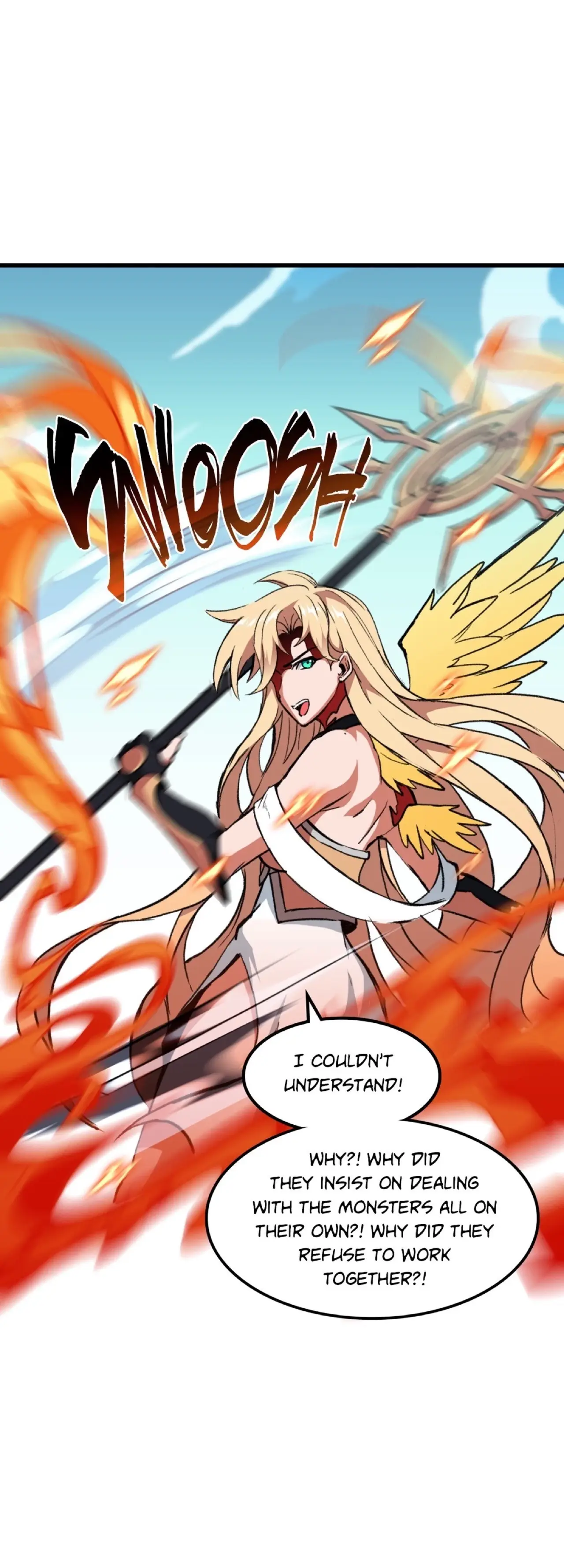 Read Guardians of the Monster Hunters EN Manga Online