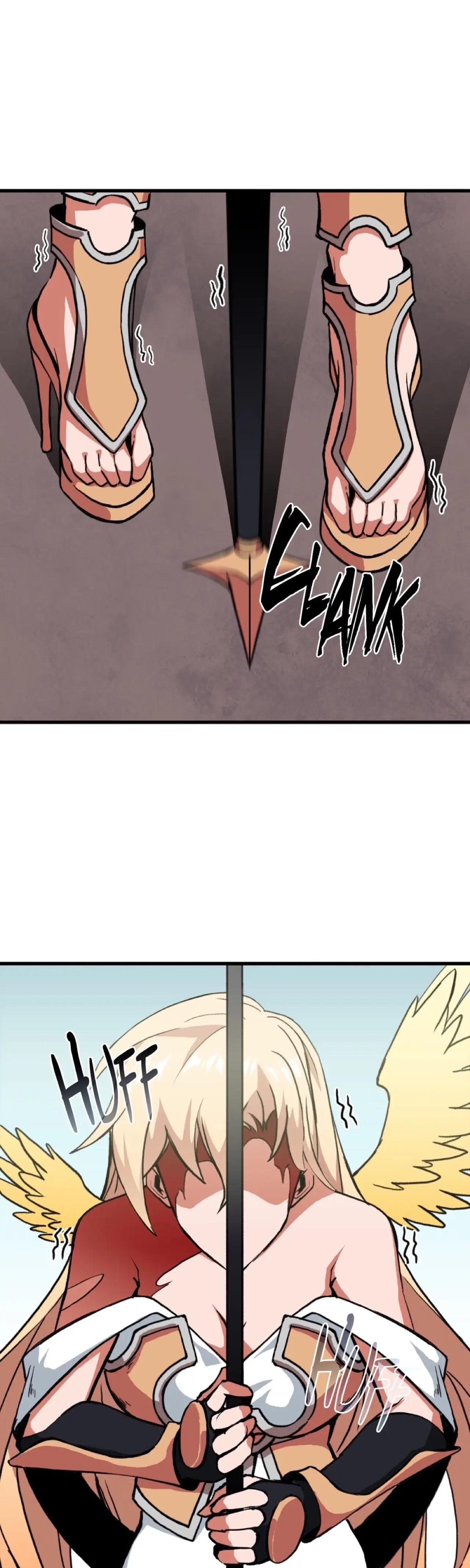 Read Guardians of the Monster Hunters EN Manga Online