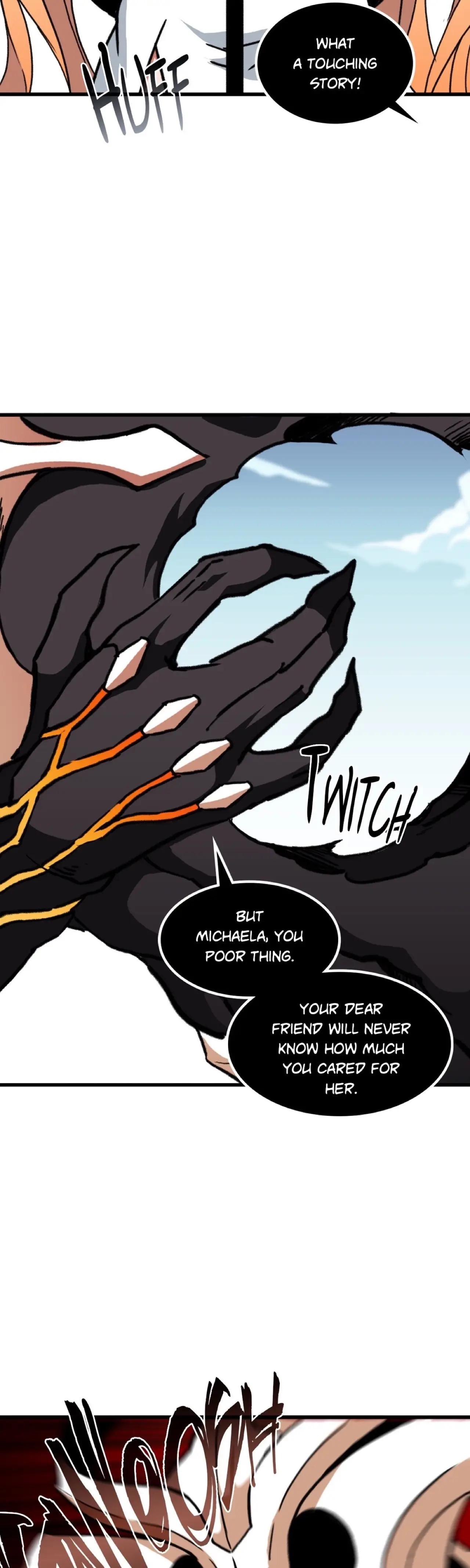 Read Guardians of the Monster Hunters EN Manga Online