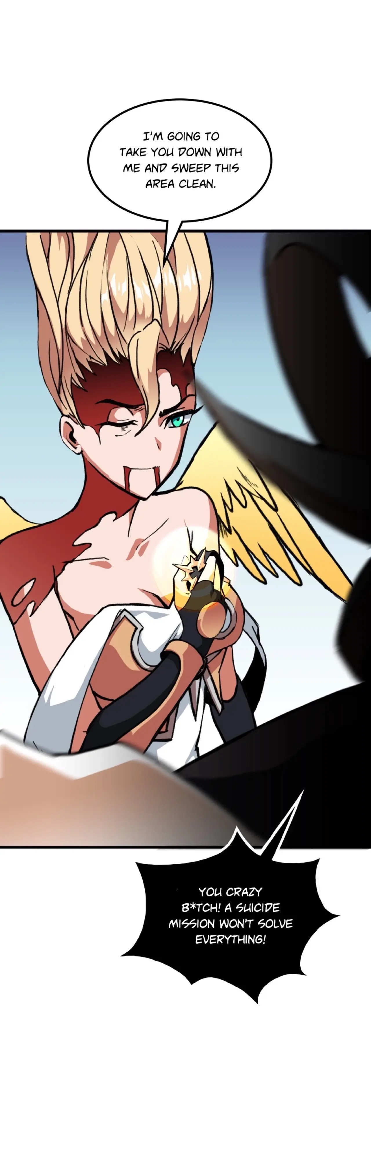 Read Guardians of the Monster Hunters EN Manga Online