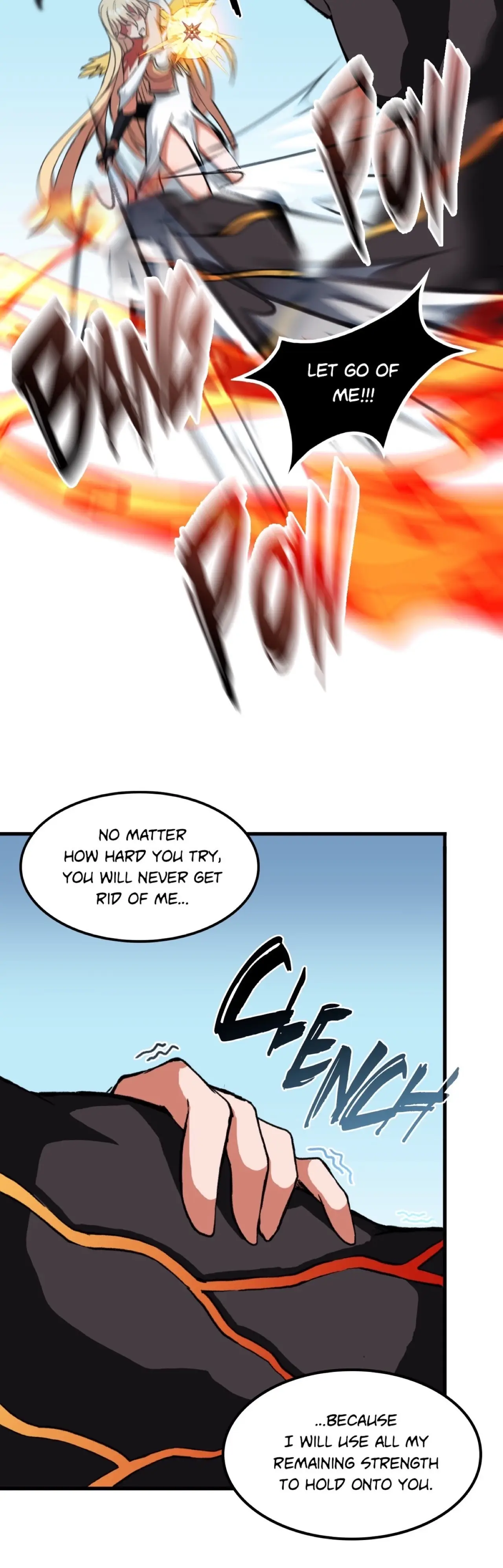 Read Guardians of the Monster Hunters EN Manga Online