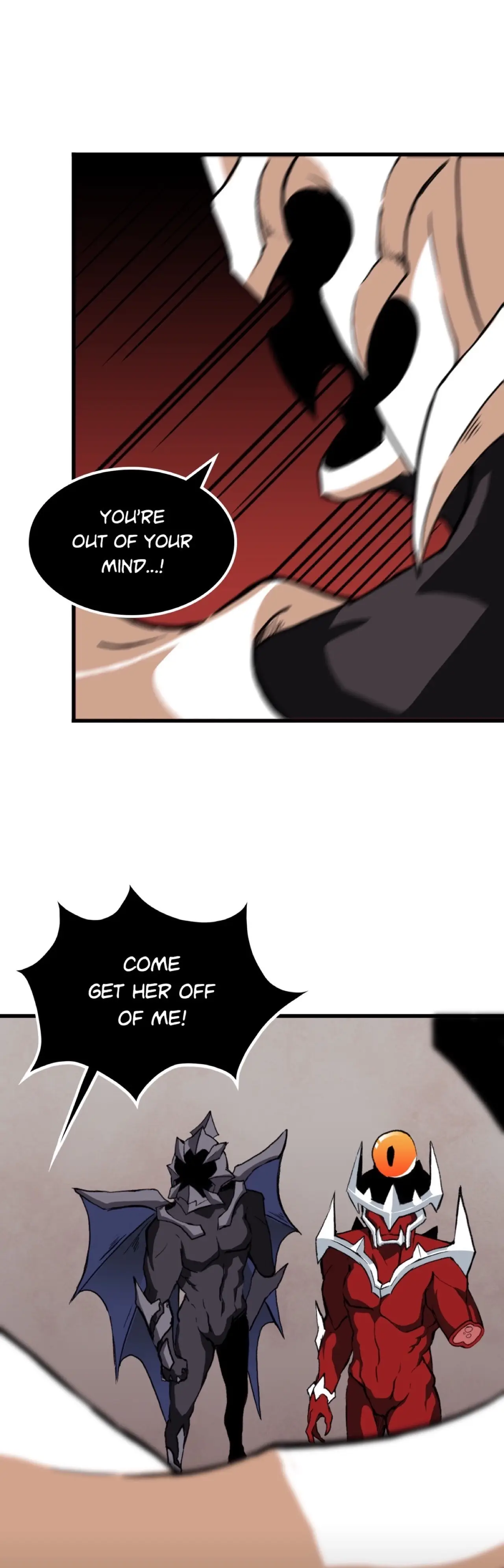 Read Guardians of the Monster Hunters EN Manga Online