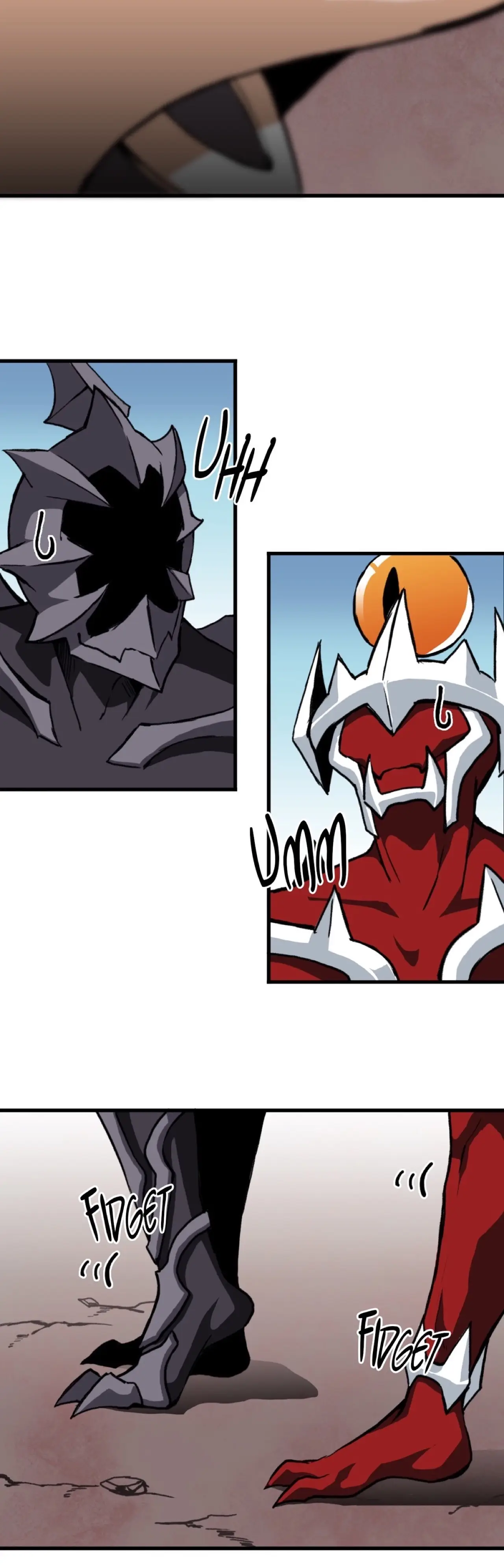 Read Guardians of the Monster Hunters EN Manga Online