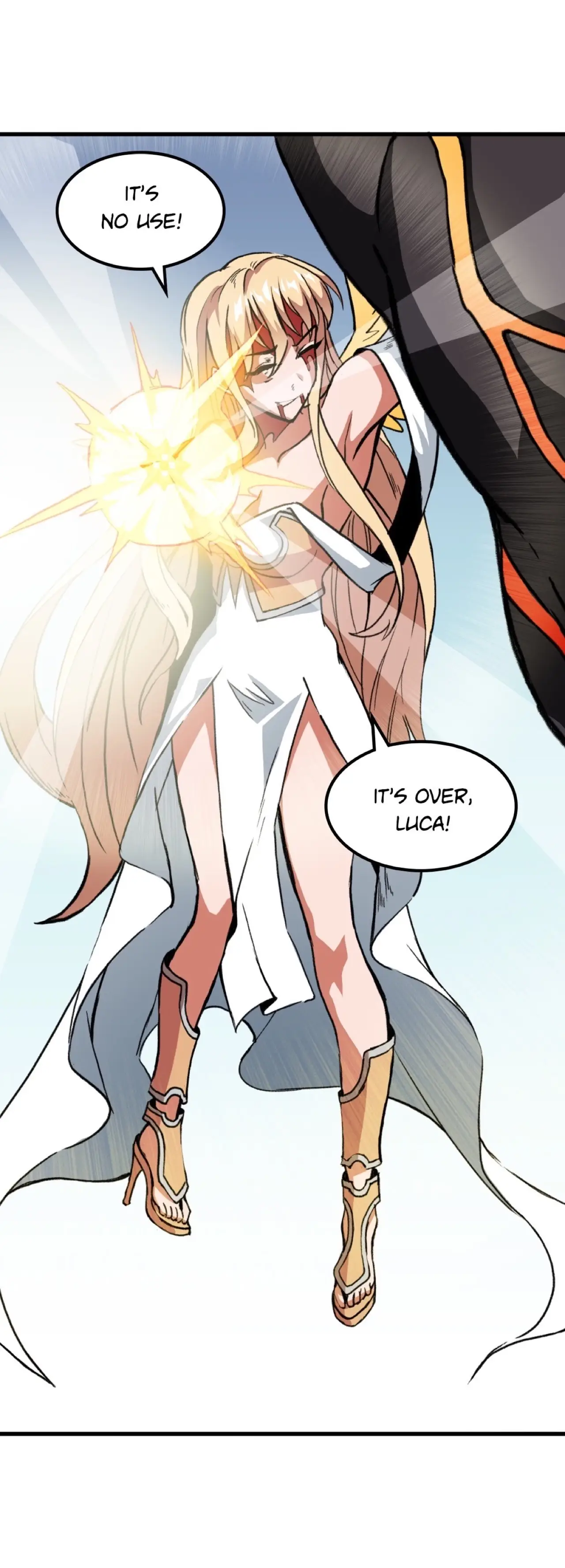 Read Guardians of the Monster Hunters EN Manga Online