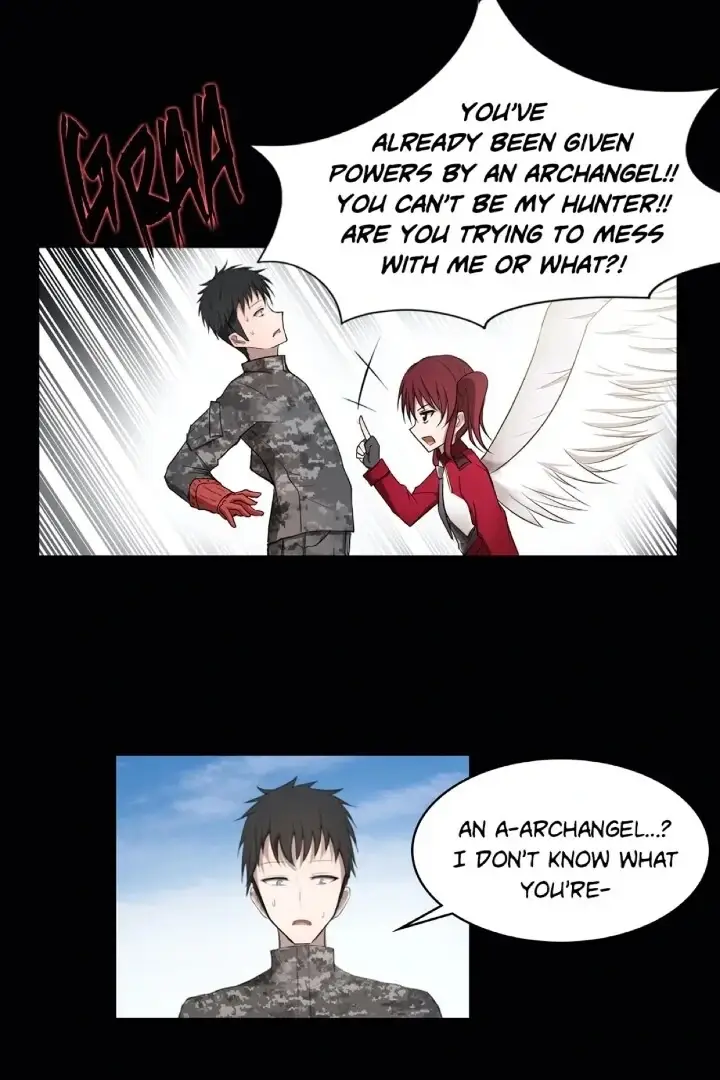 Read Guardians of the Monster Hunters EN Manga Online