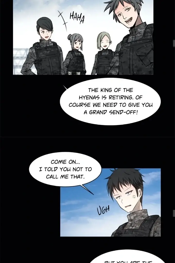 Read Guardians of the Monster Hunters EN Manga Online