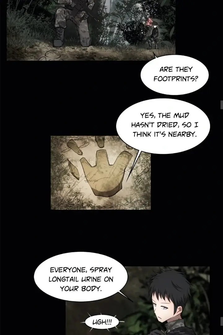 Read Guardians of the Monster Hunters EN Manga Online