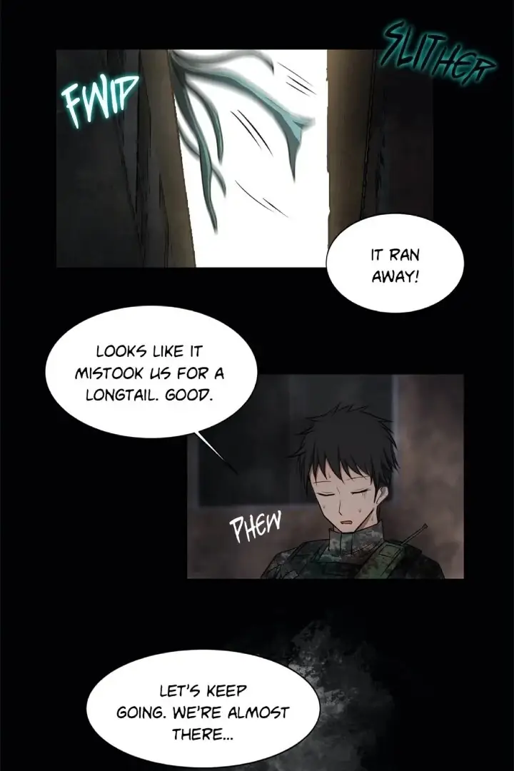 Read Guardians of the Monster Hunters EN Manga Online