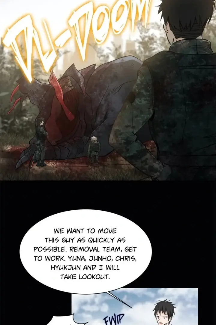 Read Guardians of the Monster Hunters EN Manga Online