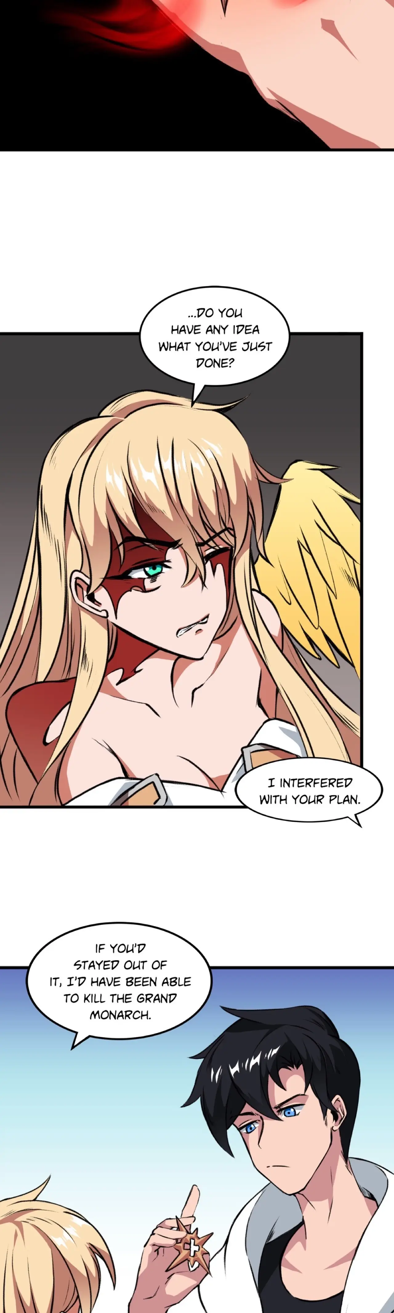 Read Guardians of the Monster Hunters EN Manga Online