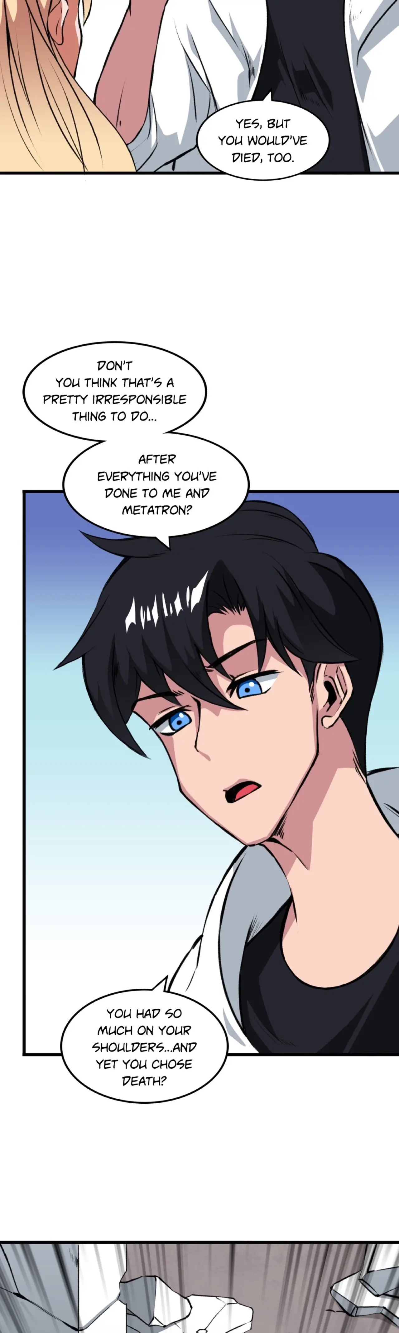 Read Guardians of the Monster Hunters EN Manga Online