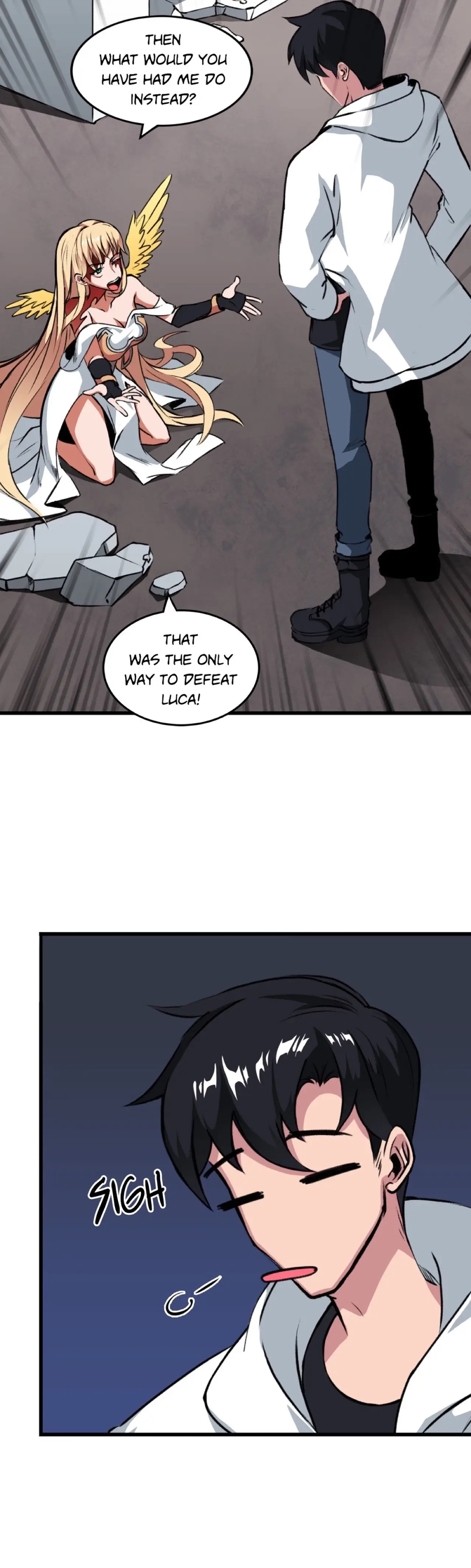 Read Guardians of the Monster Hunters EN Manga Online