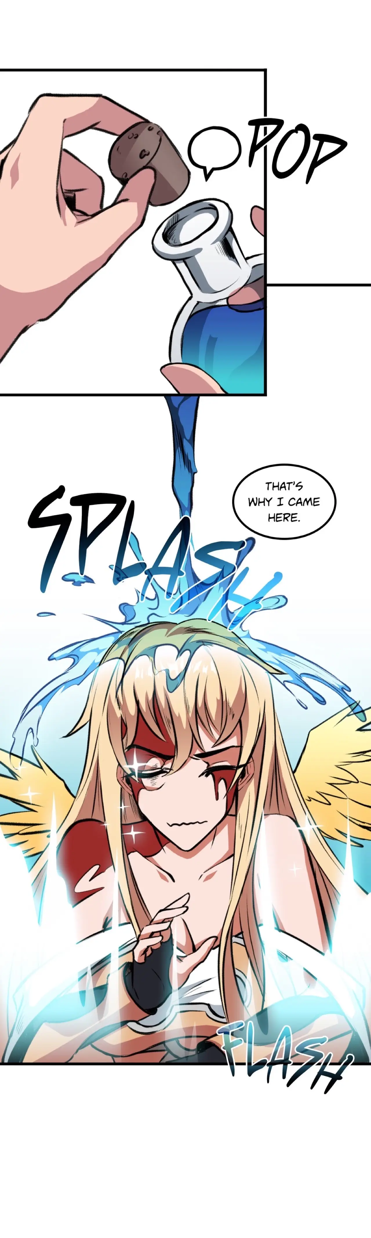 Read Guardians of the Monster Hunters EN Manga Online