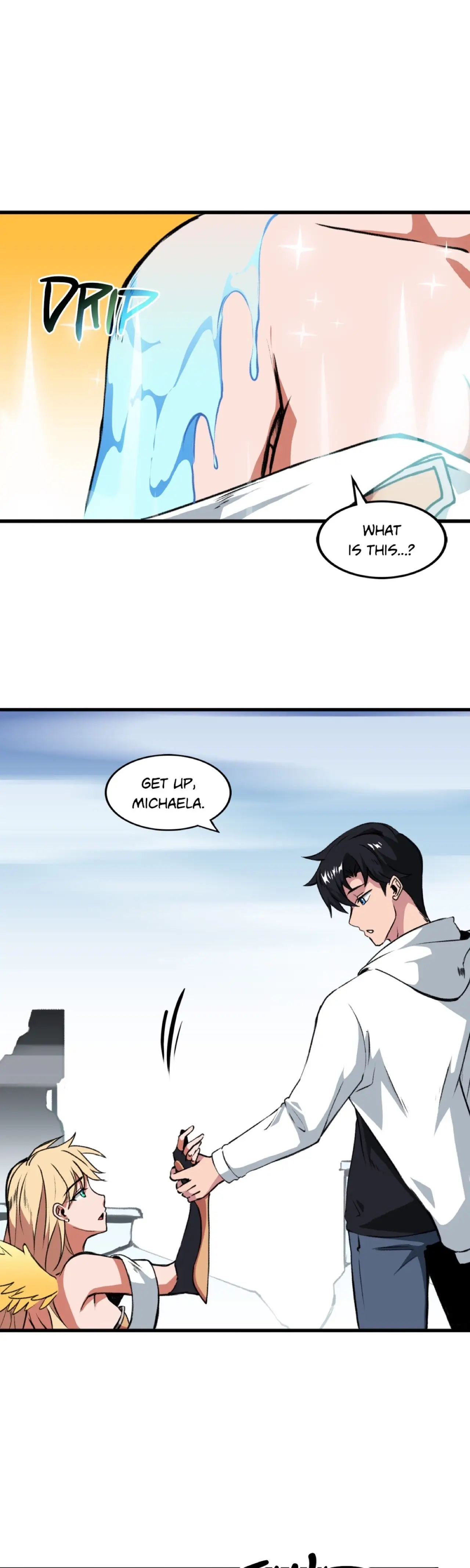 Read Guardians of the Monster Hunters EN Manga Online