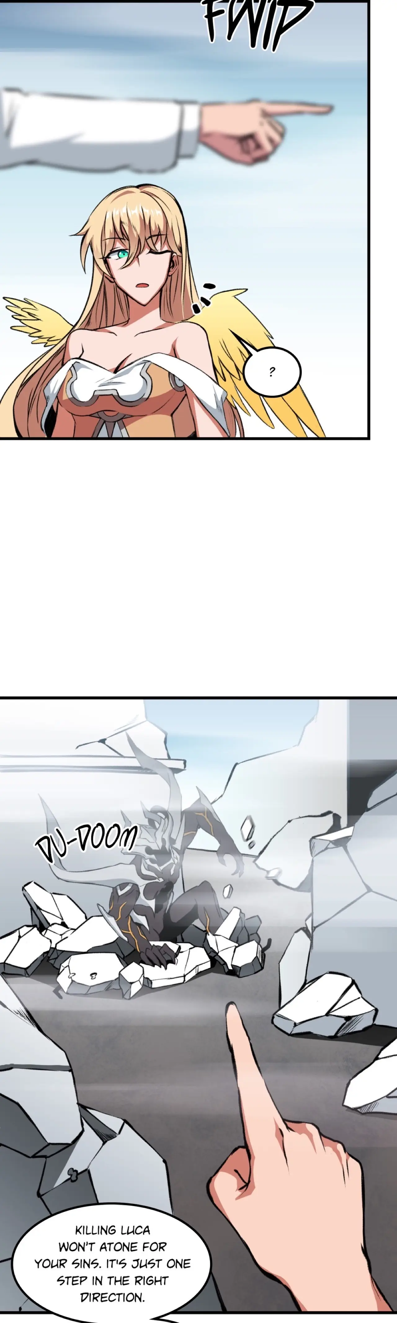 Read Guardians of the Monster Hunters EN Manga Online