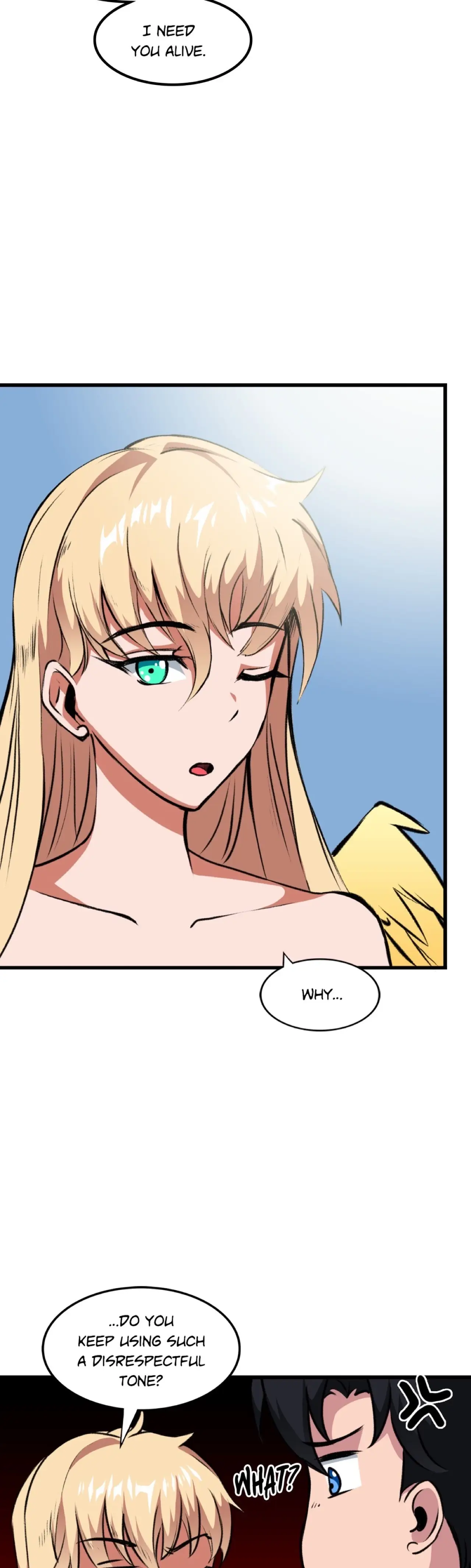 Read Guardians of the Monster Hunters EN Manga Online