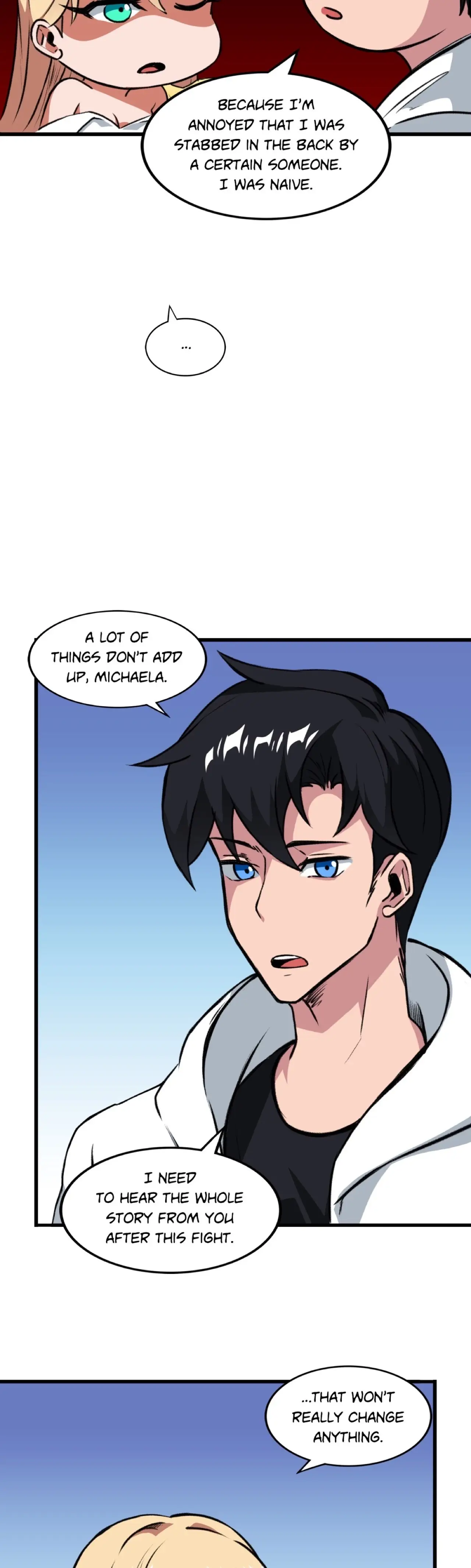 Read Guardians of the Monster Hunters EN Manga Online