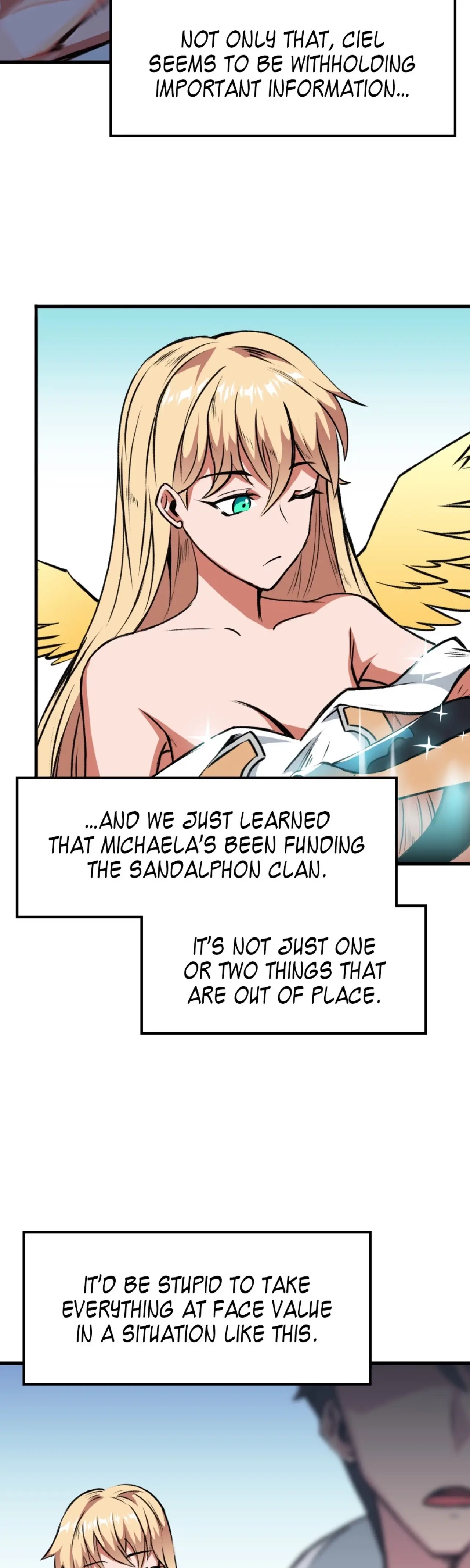 Read Guardians of the Monster Hunters EN Manga Online