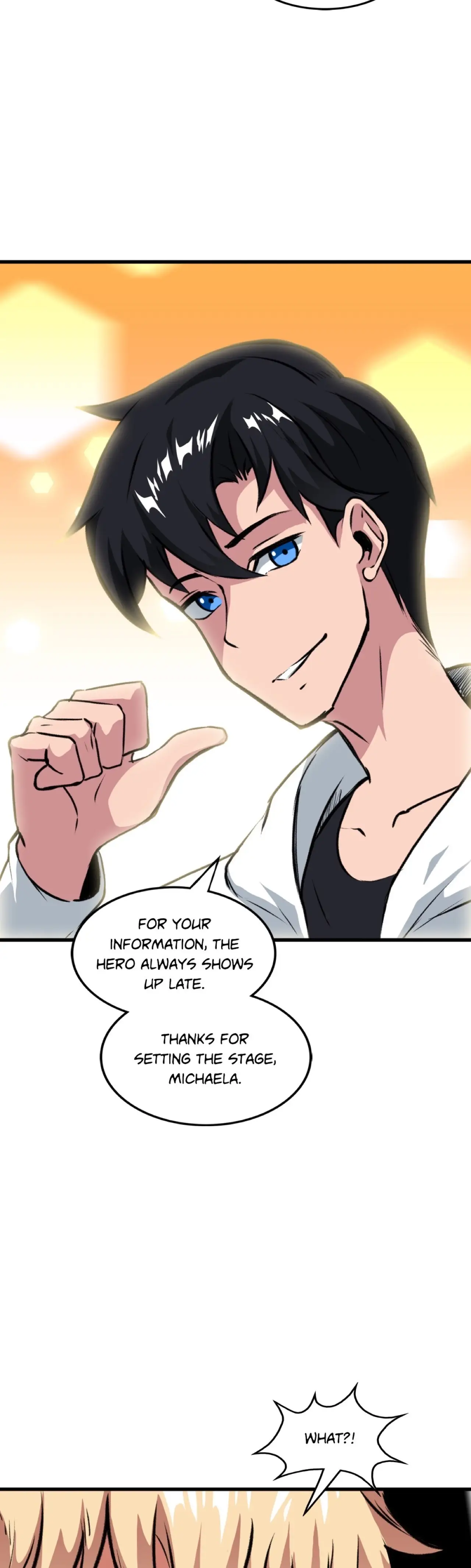 Read Guardians of the Monster Hunters EN Manga Online