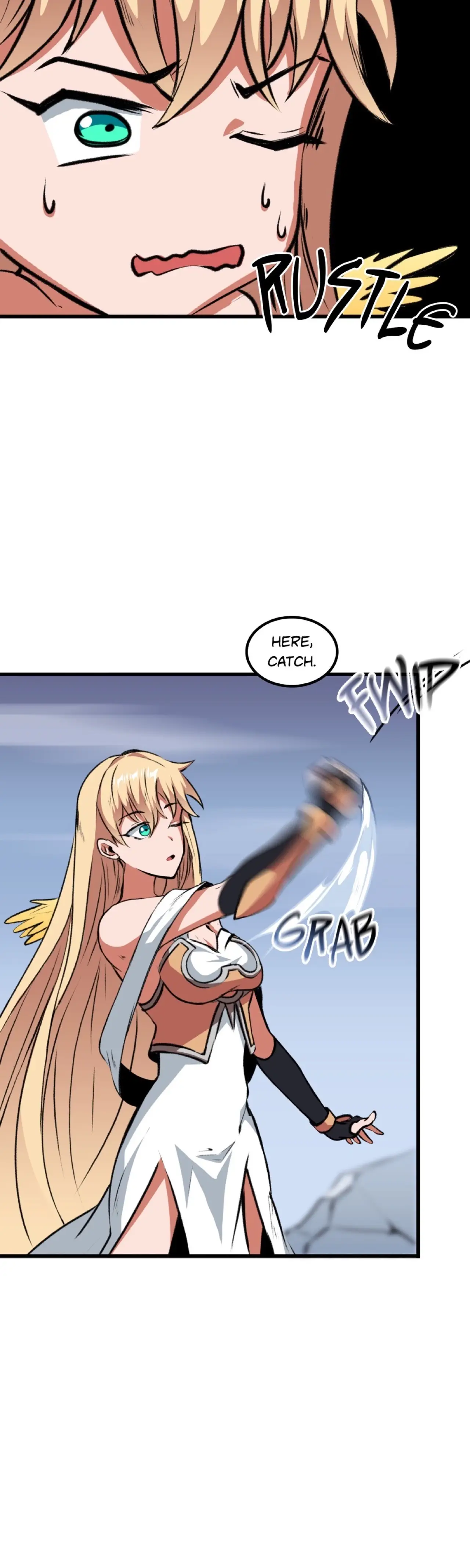 Read Guardians of the Monster Hunters EN Manga Online